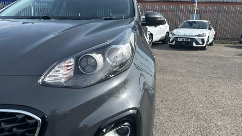 Kia Sportage 1.6 GDi ISG 2 5dr Petrol Estate